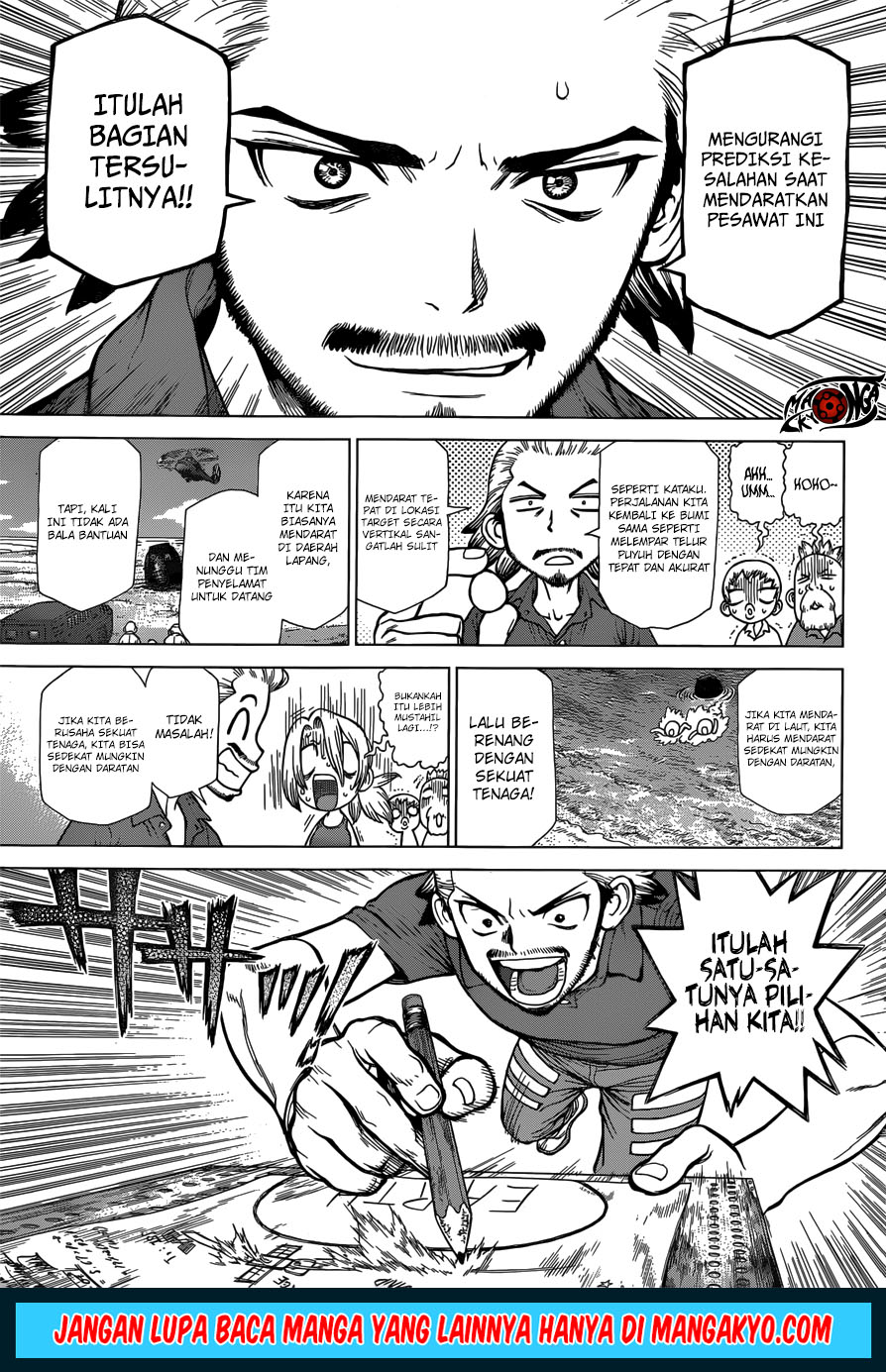 dr-stone-reboot-byakuya - Chapter: 2