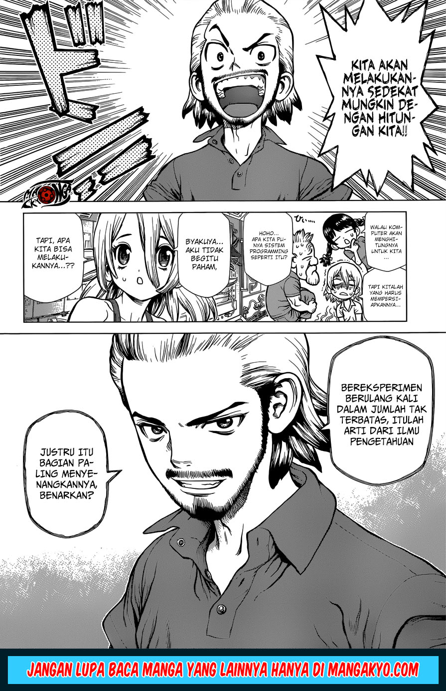 dr-stone-reboot-byakuya - Chapter: 2