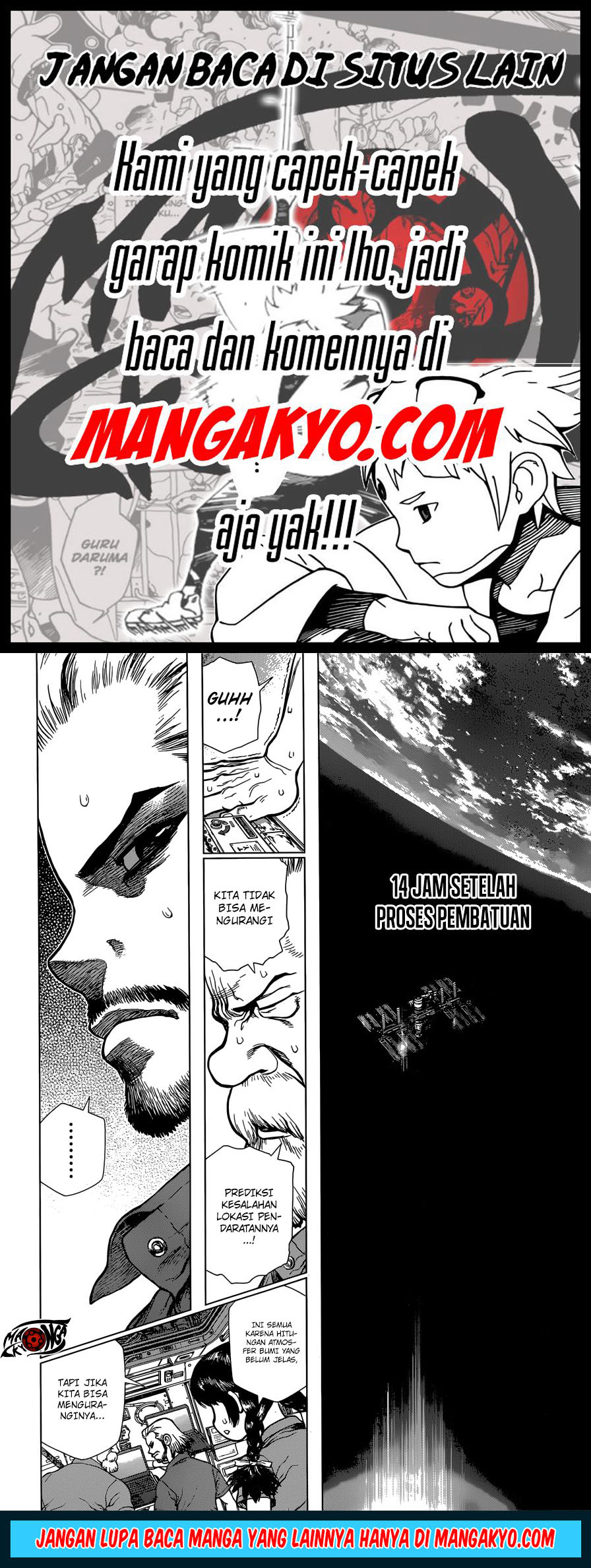 dr-stone-reboot-byakuya - Chapter: 2