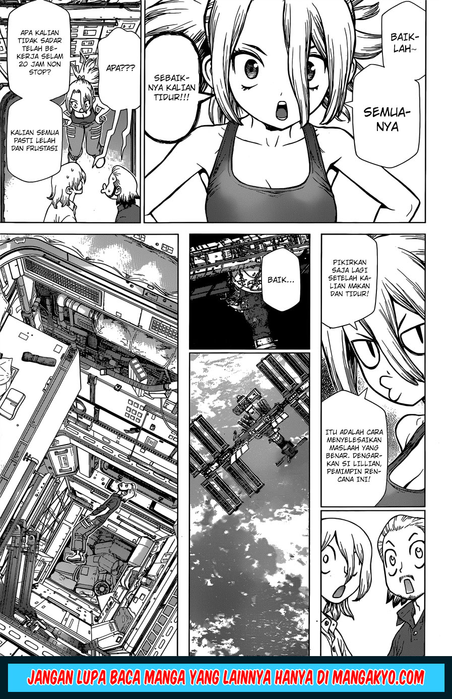 dr-stone-reboot-byakuya - Chapter: 2