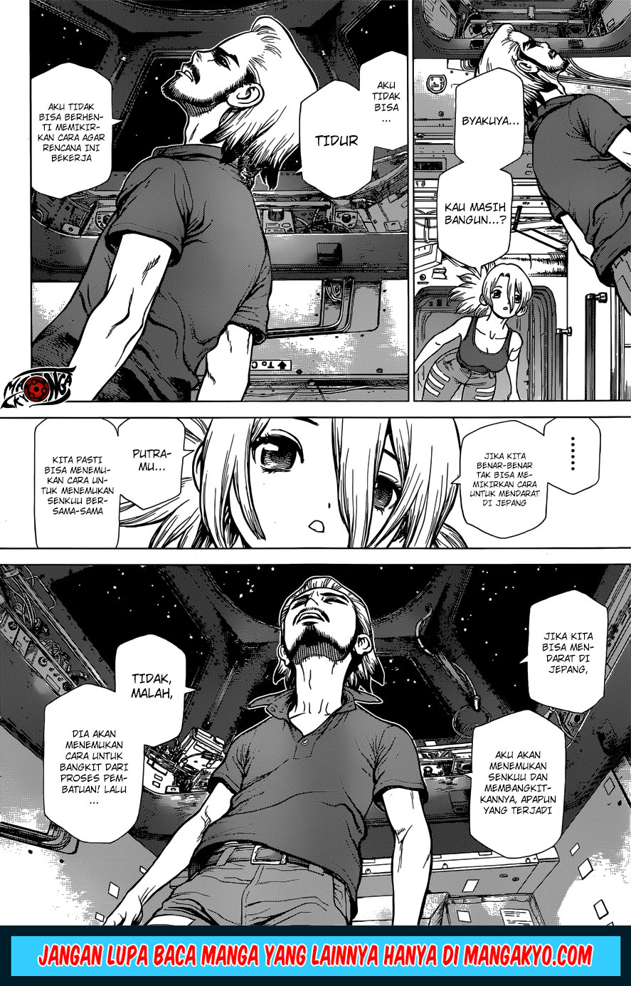 dr-stone-reboot-byakuya - Chapter: 2