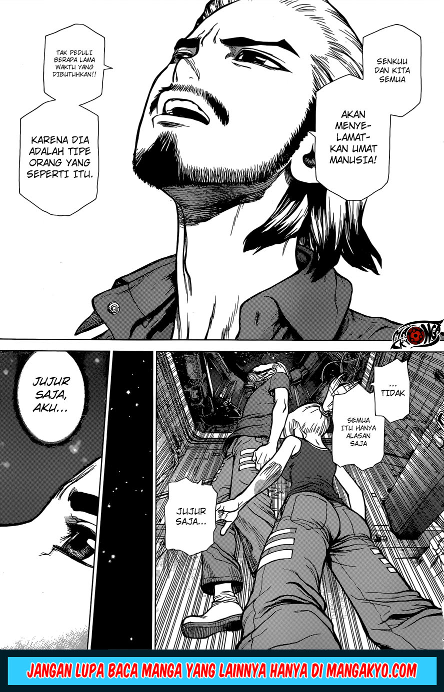 dr-stone-reboot-byakuya - Chapter: 2