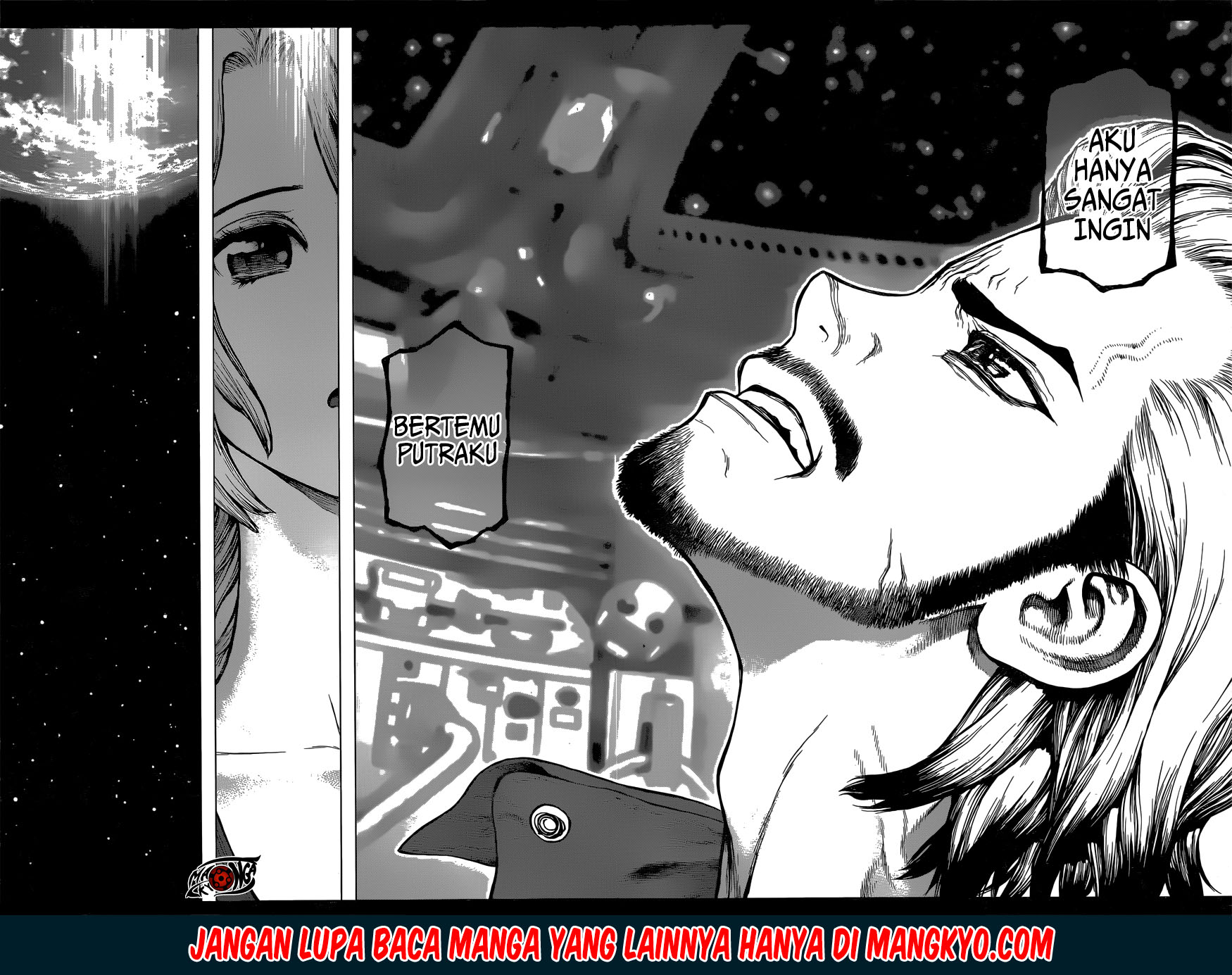 dr-stone-reboot-byakuya - Chapter: 2