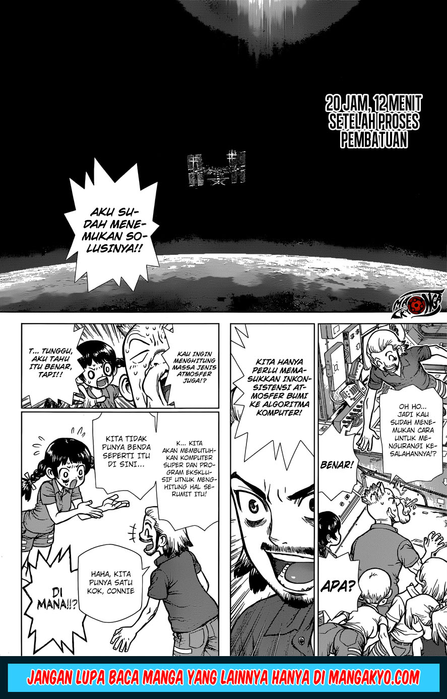 dr-stone-reboot-byakuya - Chapter: 2