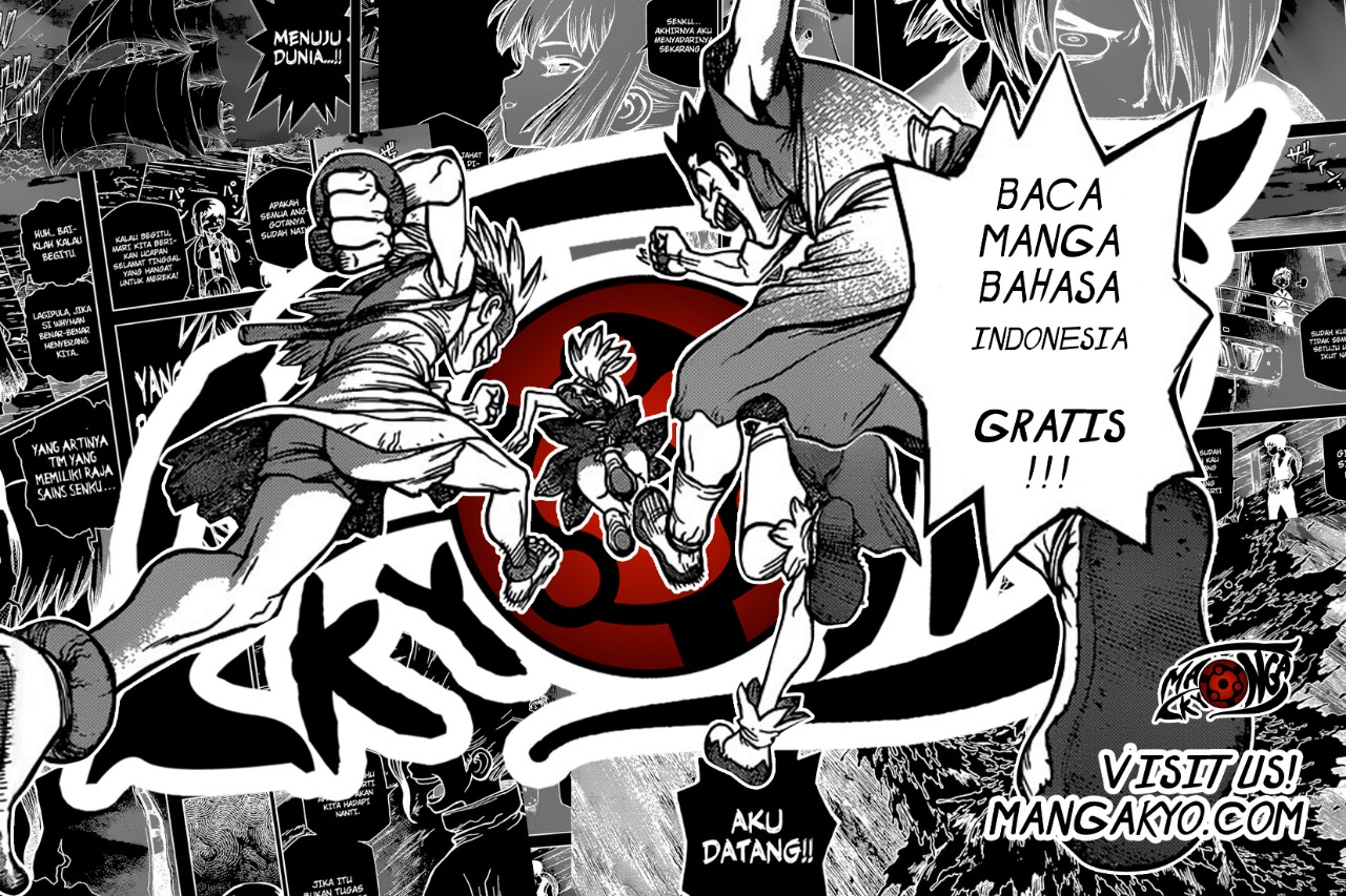dr-stone-reboot-byakuya - Chapter: 2