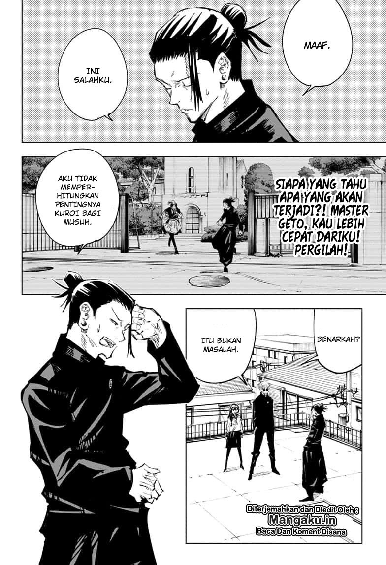 jujutsu-kaisen - Chapter: 70