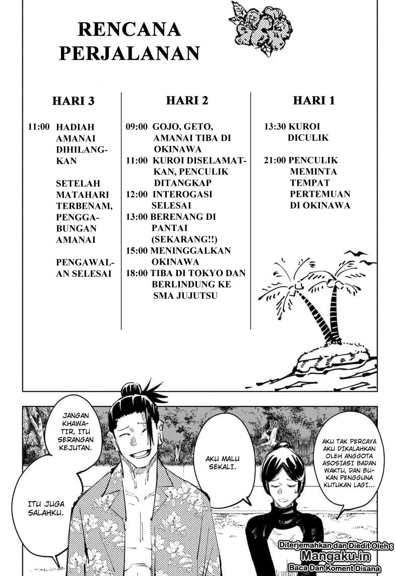 jujutsu-kaisen - Chapter: 70