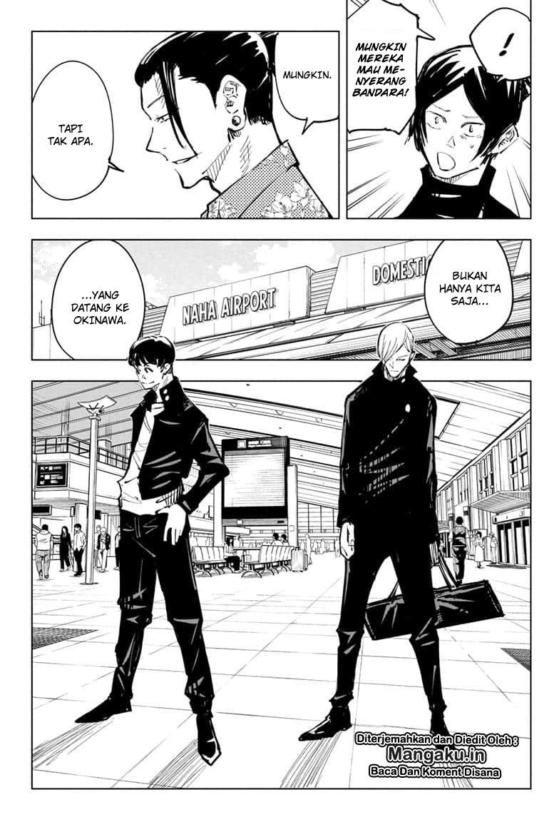 jujutsu-kaisen - Chapter: 70