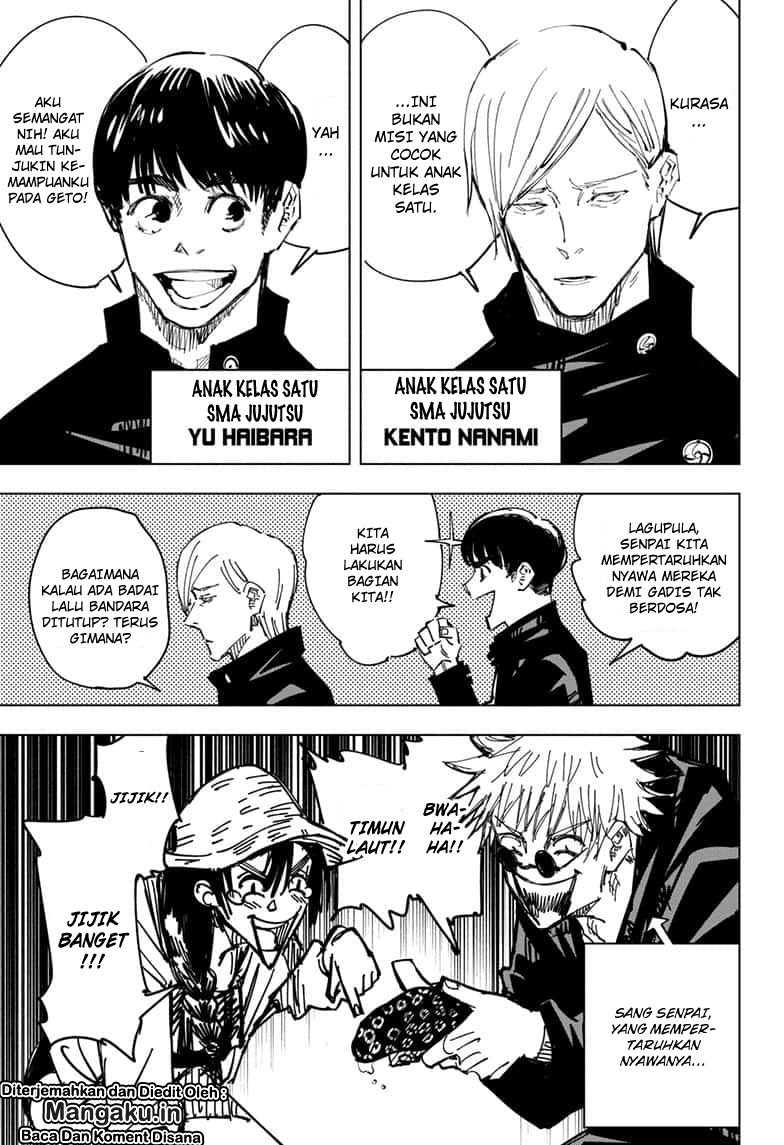 jujutsu-kaisen - Chapter: 70