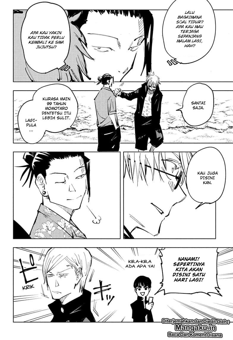 jujutsu-kaisen - Chapter: 70