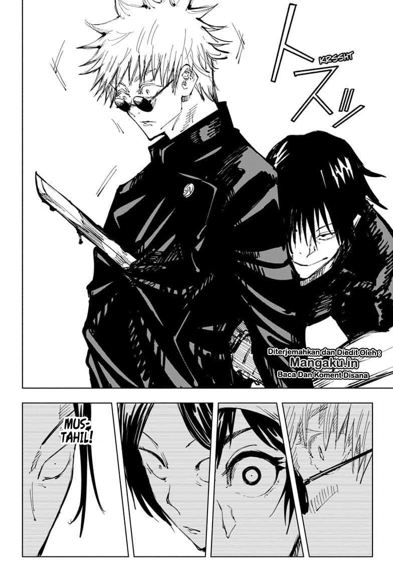 jujutsu-kaisen - Chapter: 70