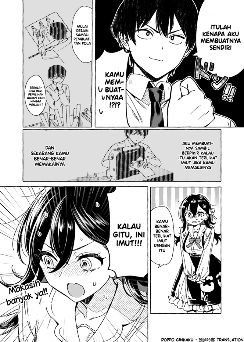 koushinchou-kanojo-ni-kawaii-fuku-wo-kite-moraou - Chapter: 00