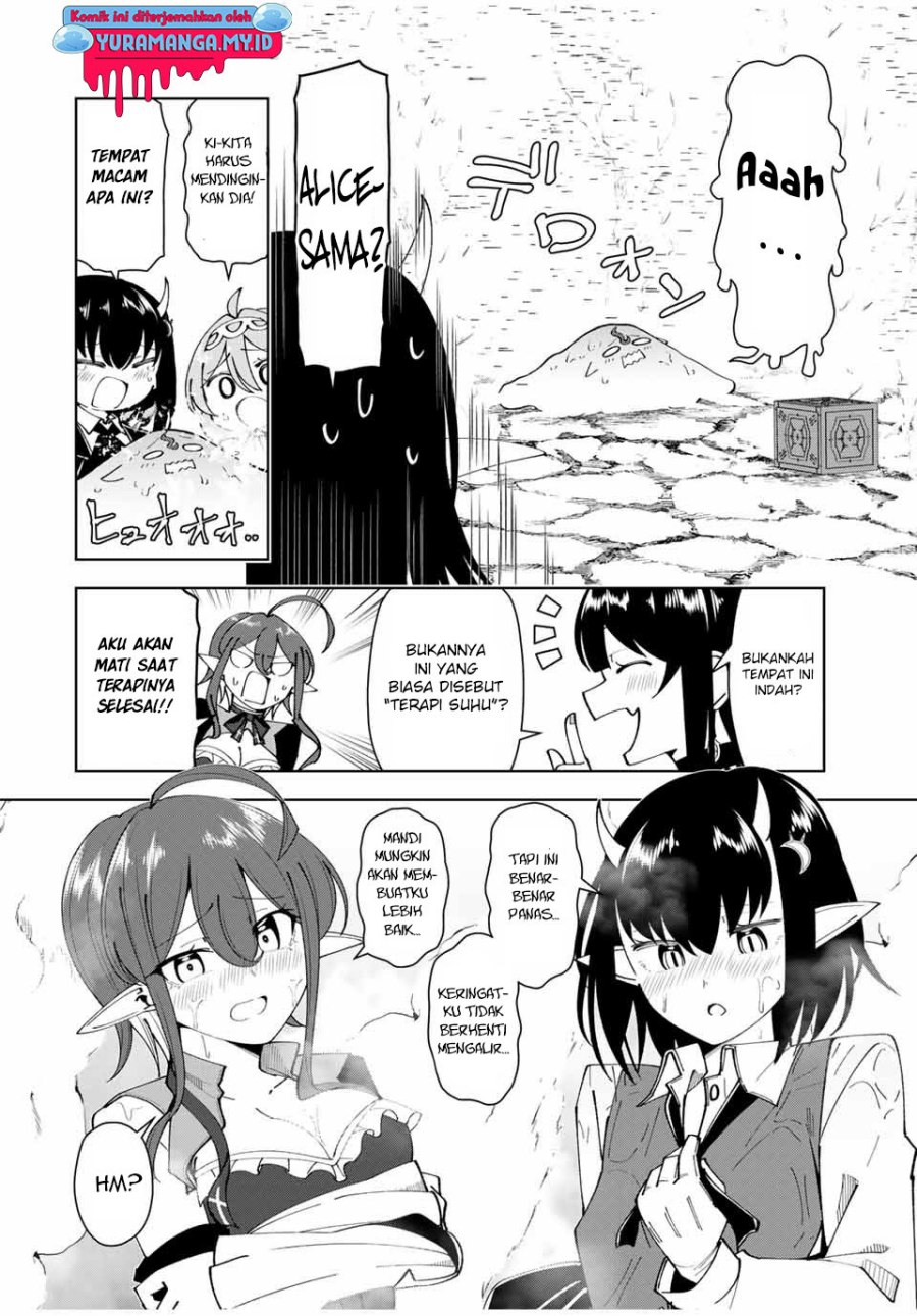 yuusha-to-yobareta-nochi-ni-soshite-musou-otoko-wa-kazoku-wo-tsukuru - Chapter: 19