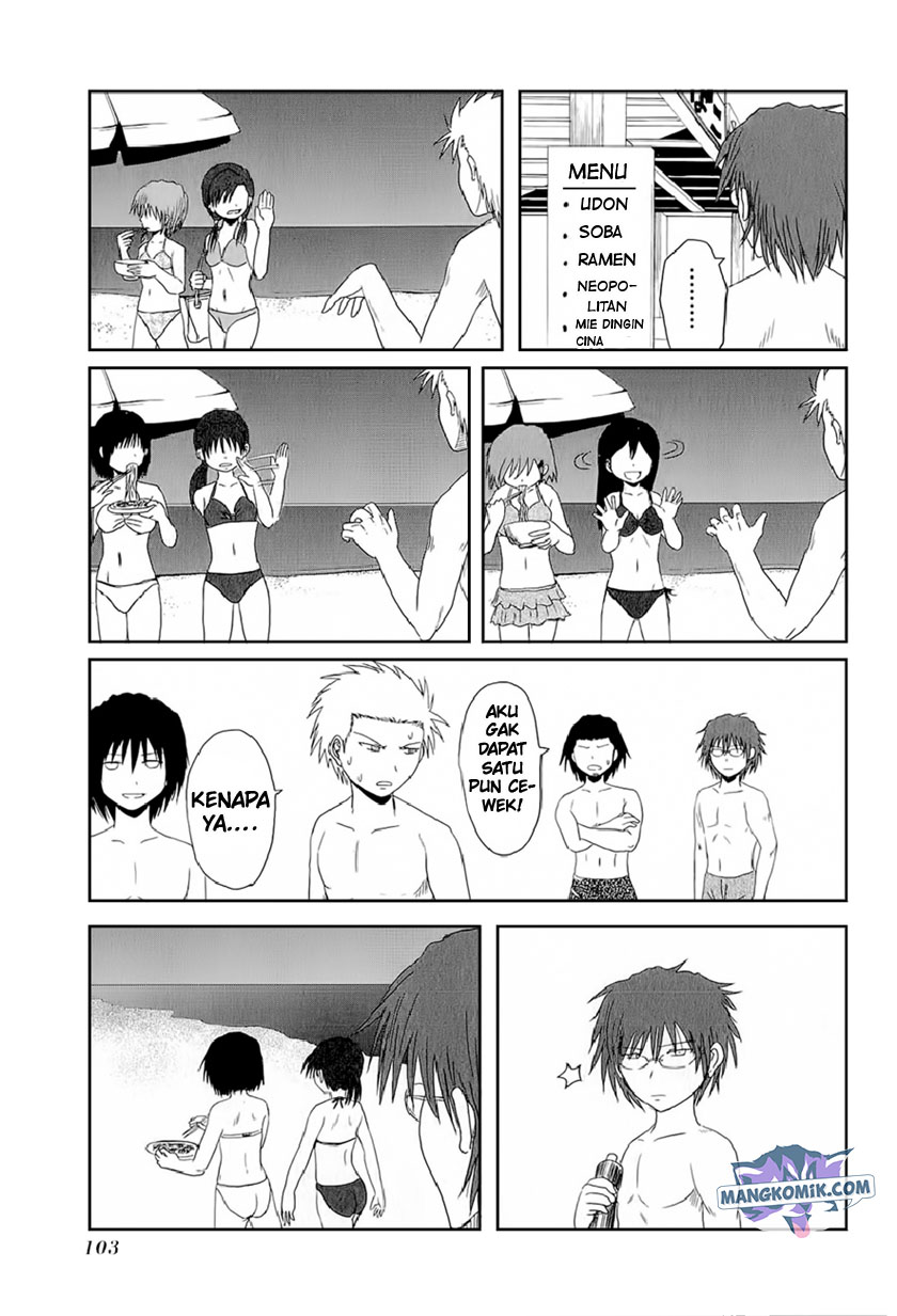 danshi-koukousei-no-nichijou - Chapter: 12