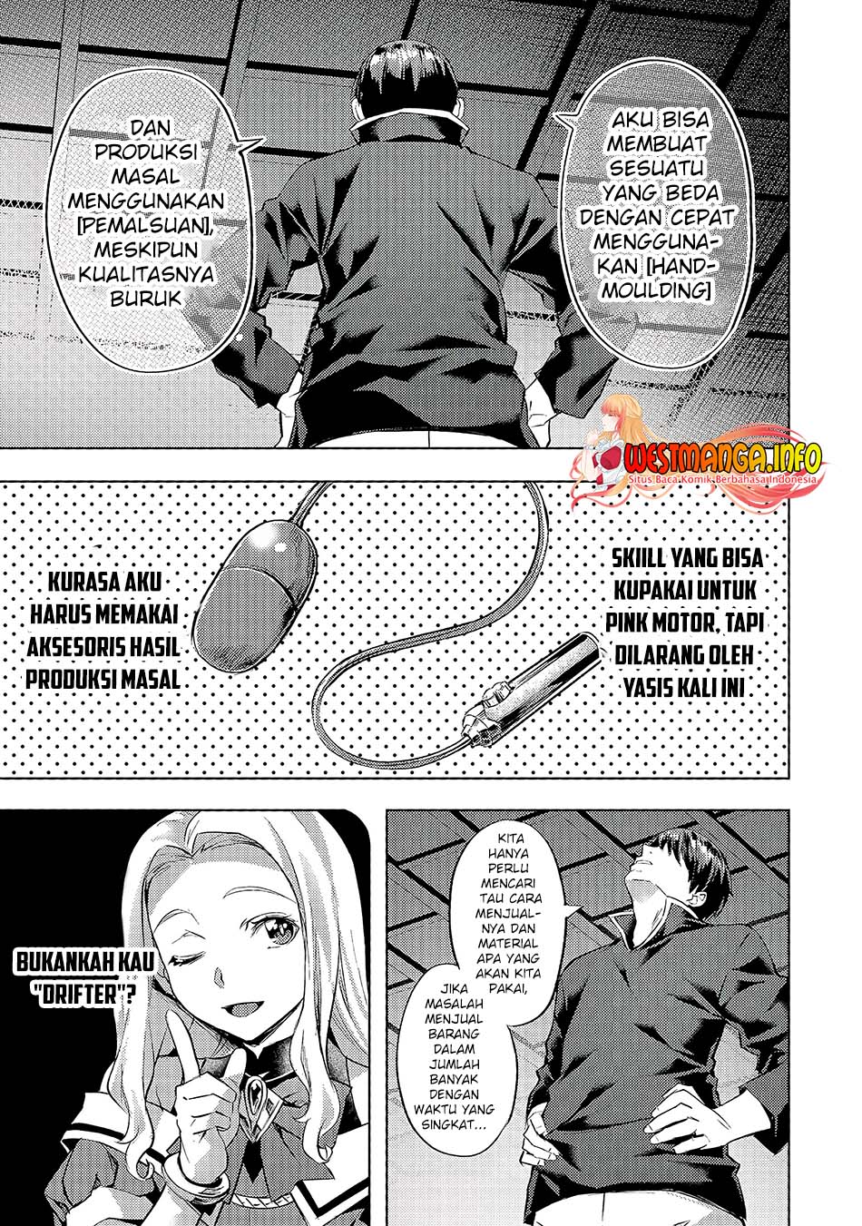 isekai-de-slow-life-wo-ganbou - Chapter: 26