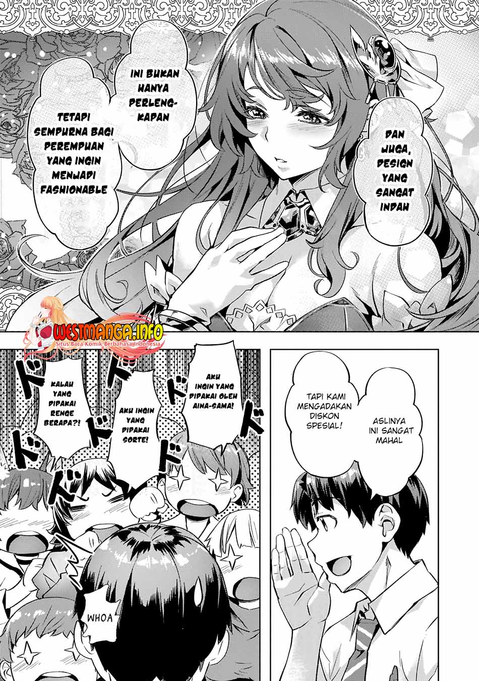 isekai-de-slow-life-wo-ganbou - Chapter: 26