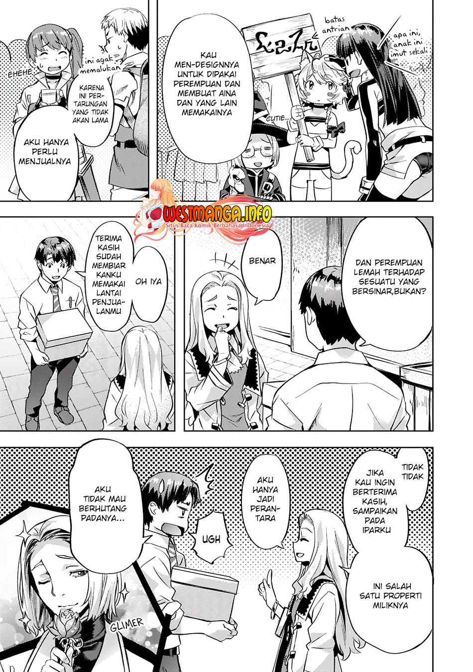 isekai-de-slow-life-wo-ganbou - Chapter: 26