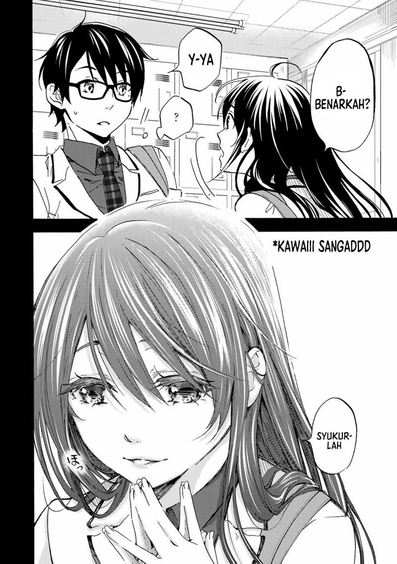 ore-wa-shiranai-uchi-ni-gakkou-ichi-no-bishoujo-wo-kudoite-itarashii - Chapter: 2