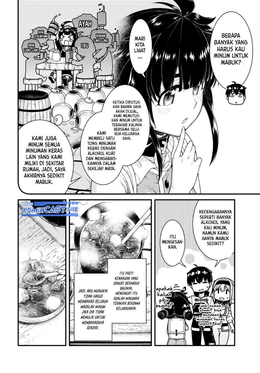 isekai-meikyuu-de-harem-o - Chapter: 66