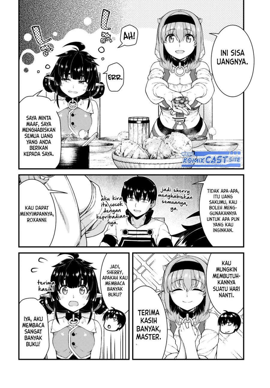 isekai-meikyuu-de-harem-o - Chapter: 66