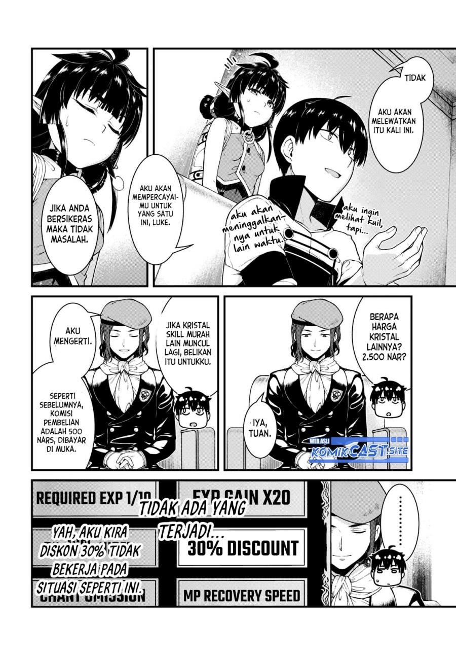 isekai-meikyuu-de-harem-o - Chapter: 66