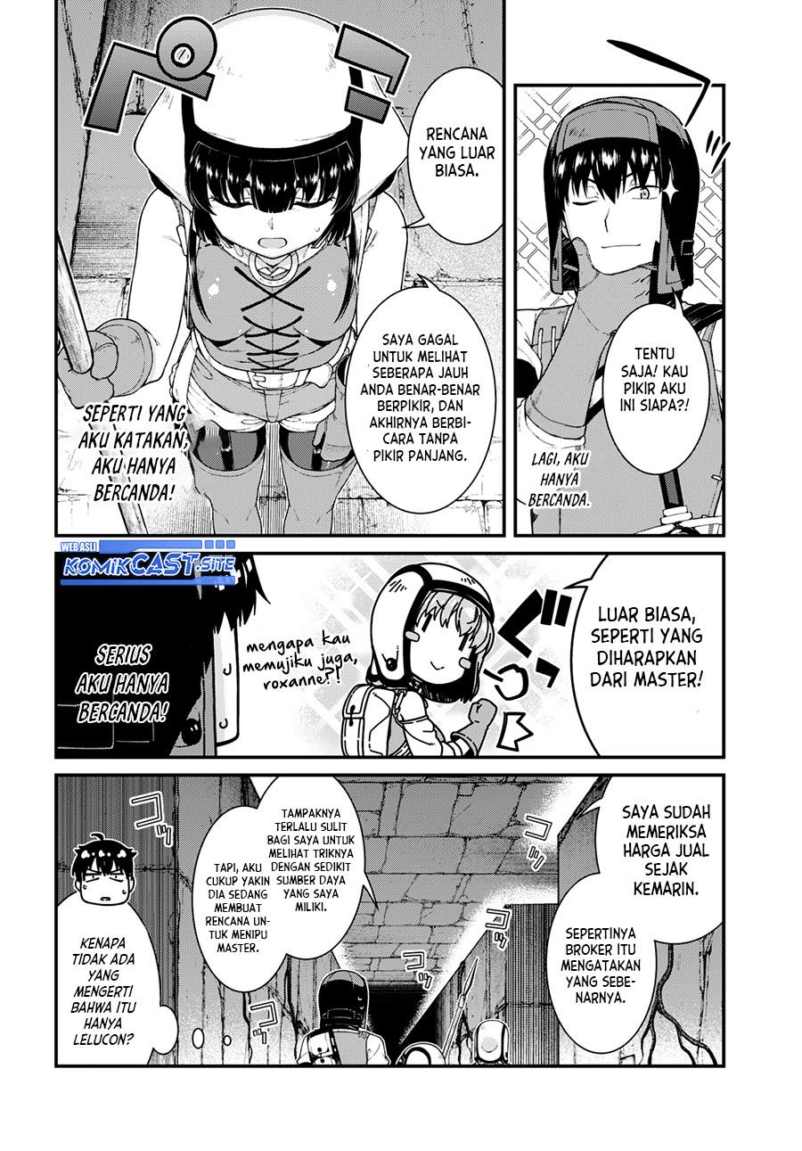 isekai-meikyuu-de-harem-o - Chapter: 66