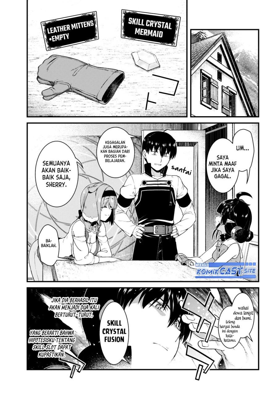 isekai-meikyuu-de-harem-o - Chapter: 66