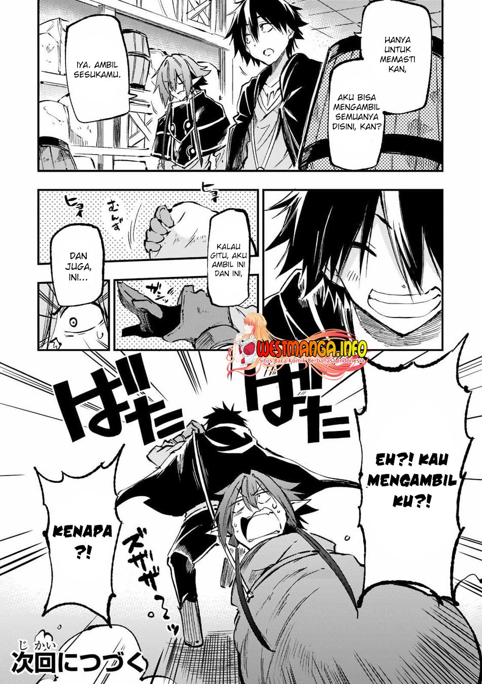 hitoribocchi-no-isekai-kouryaku - Chapter: 154