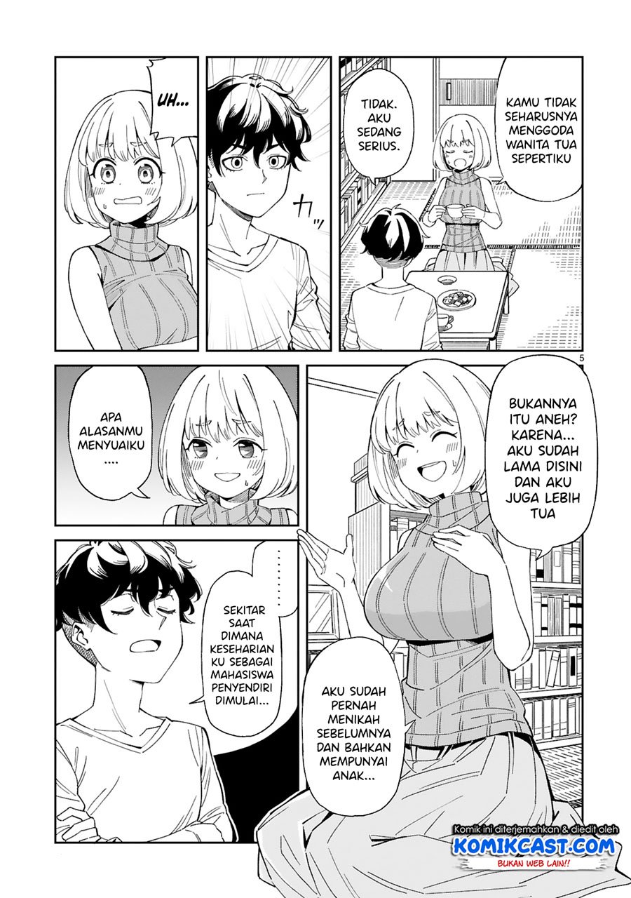 arasaamama-no-watashi-de-ii-no - Chapter: 1