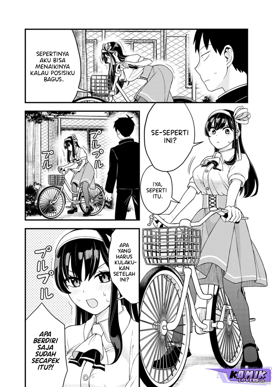 hajimete-no-ojou-sama - Chapter: 6