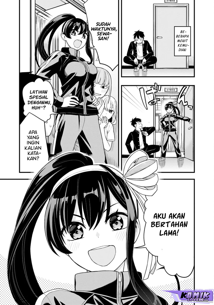 hajimete-no-ojou-sama - Chapter: 6