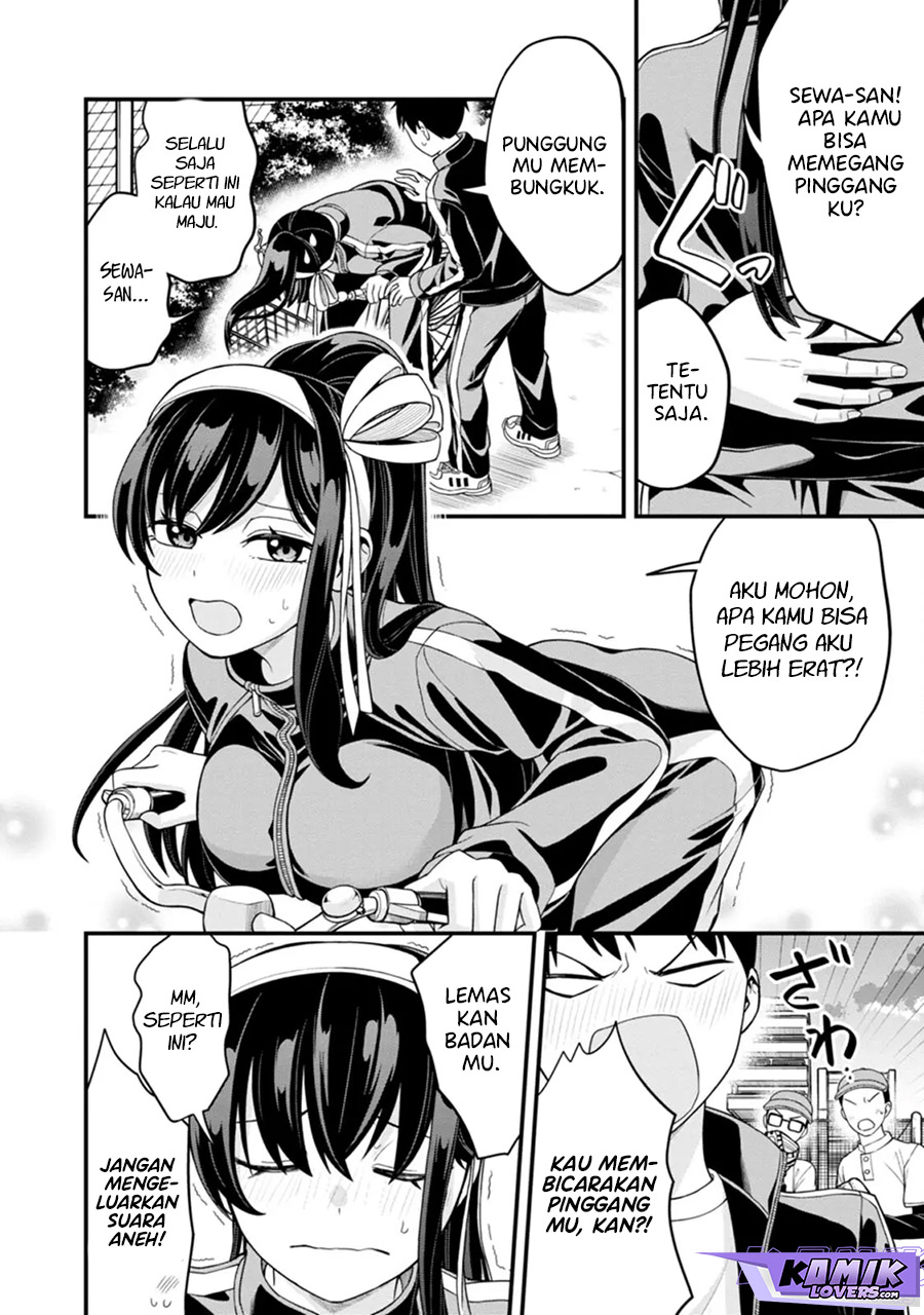 hajimete-no-ojou-sama - Chapter: 6