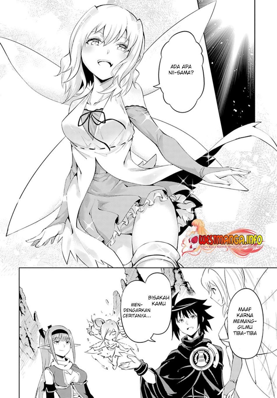 tono-no-kanri-o-shite-miyou - Chapter: 46