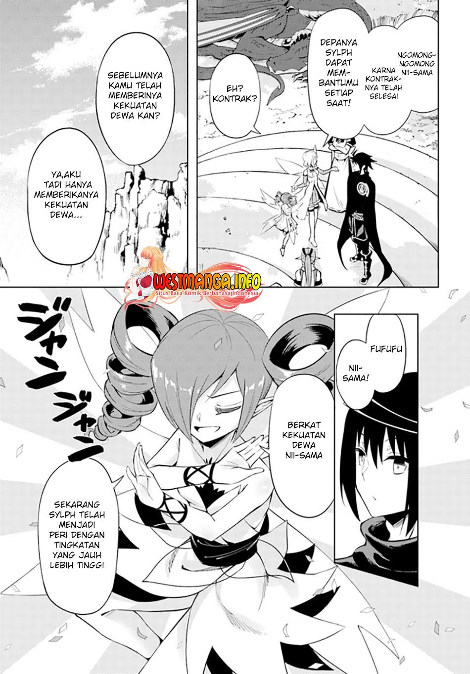 tono-no-kanri-o-shite-miyou - Chapter: 46