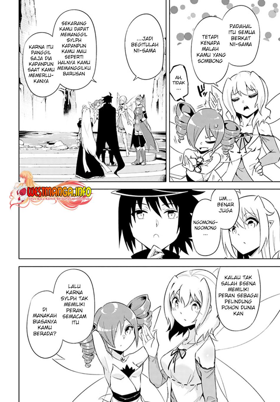 tono-no-kanri-o-shite-miyou - Chapter: 46