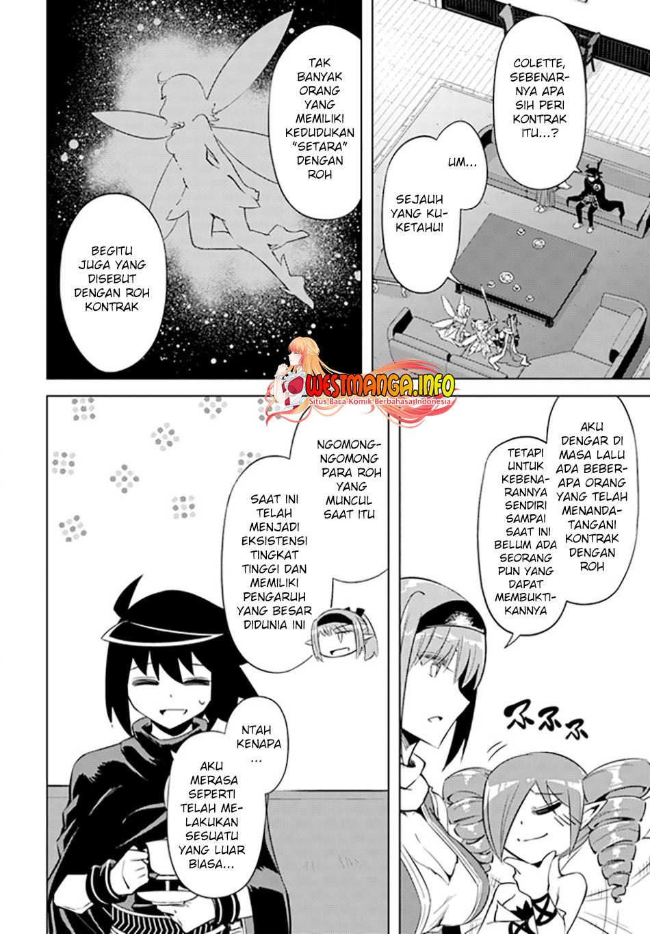 tono-no-kanri-o-shite-miyou - Chapter: 46