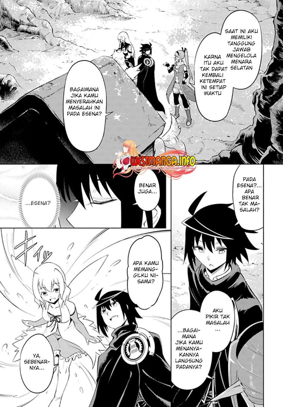 tono-no-kanri-o-shite-miyou - Chapter: 46