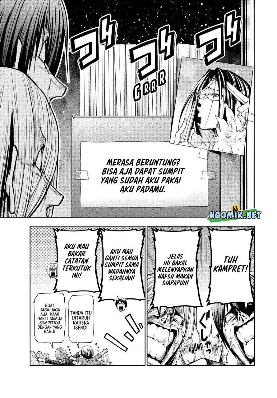 grand-blue - Chapter: 92