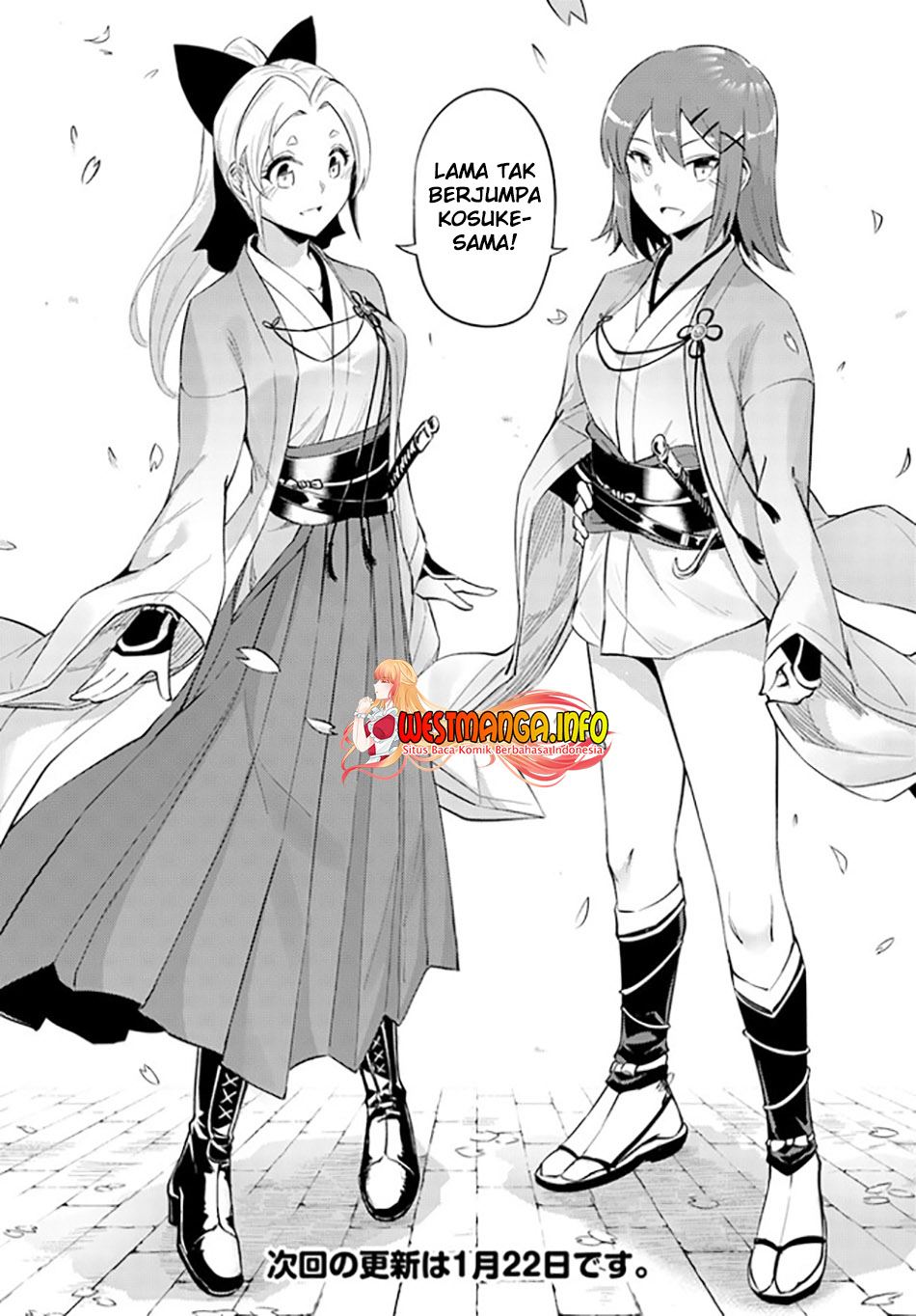 tono-no-kanri-o-shite-miyou - Chapter: 46