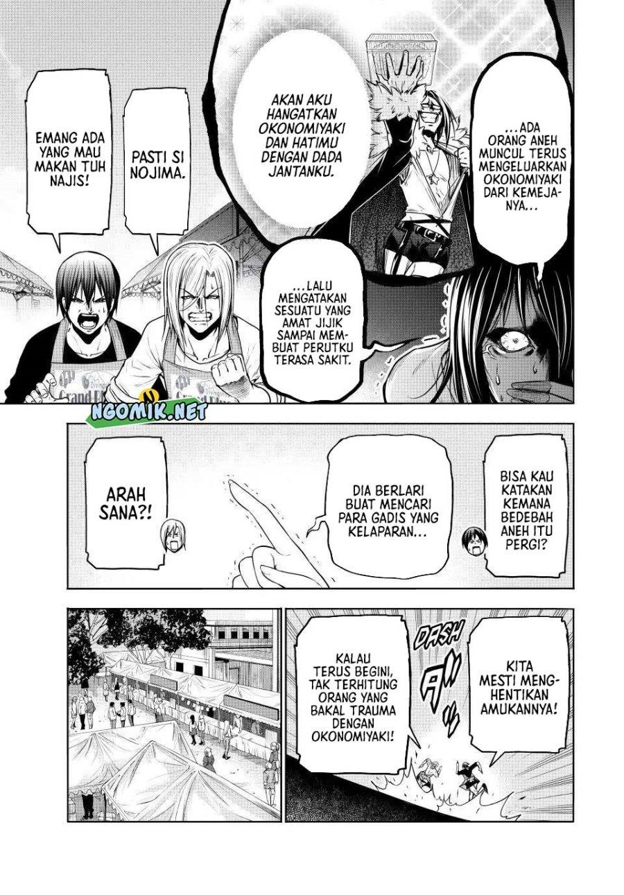 grand-blue - Chapter: 92