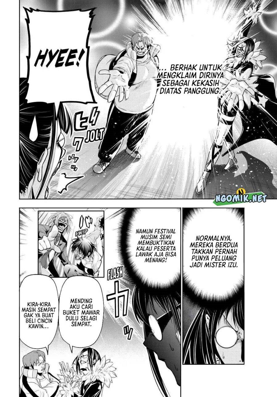 grand-blue - Chapter: 92