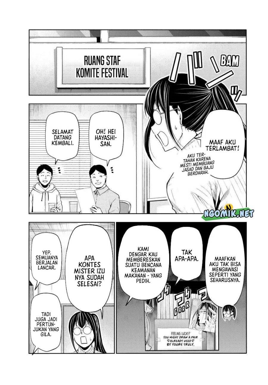 grand-blue - Chapter: 92