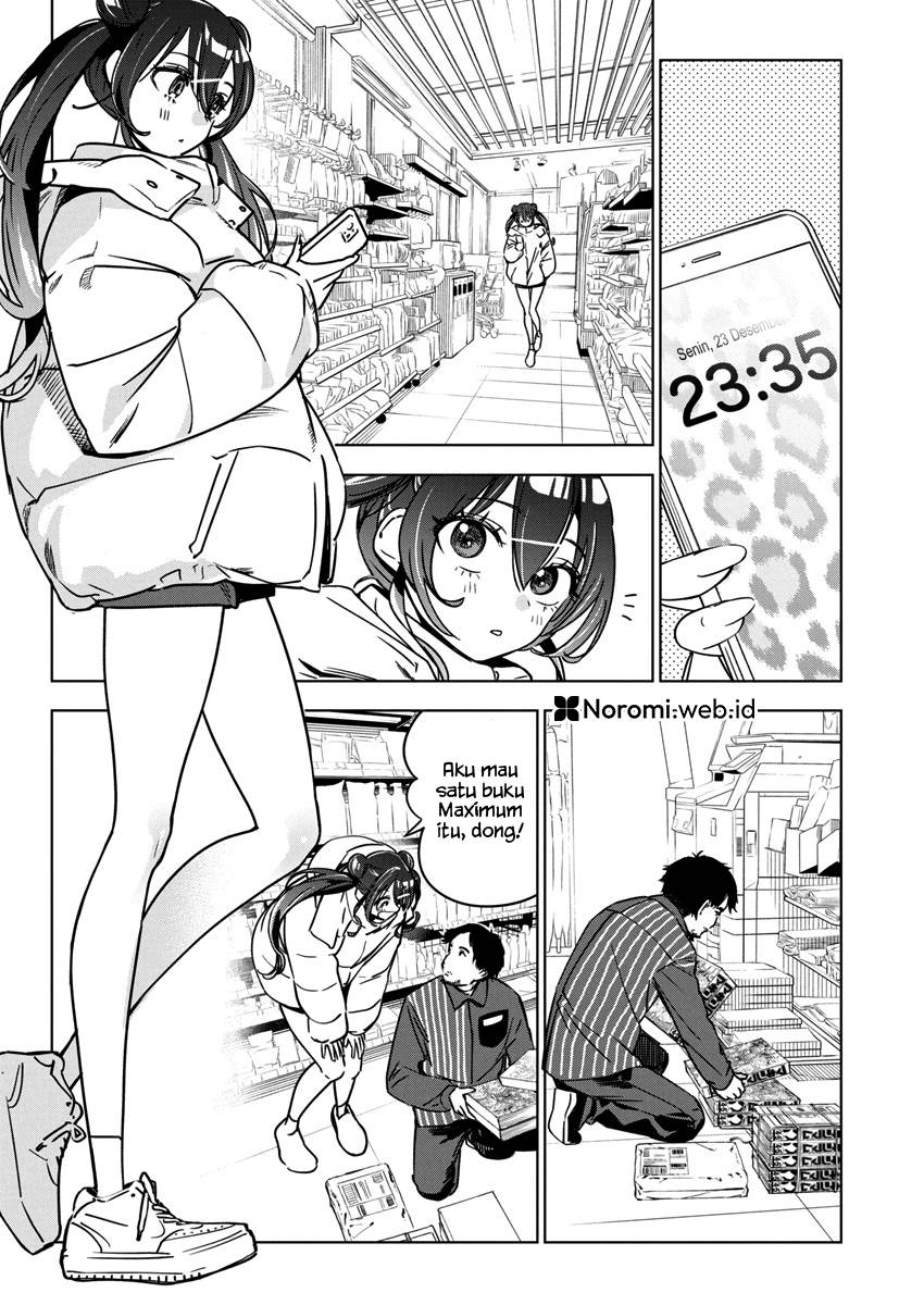 kakunaru-ue-wa - Chapter: 33