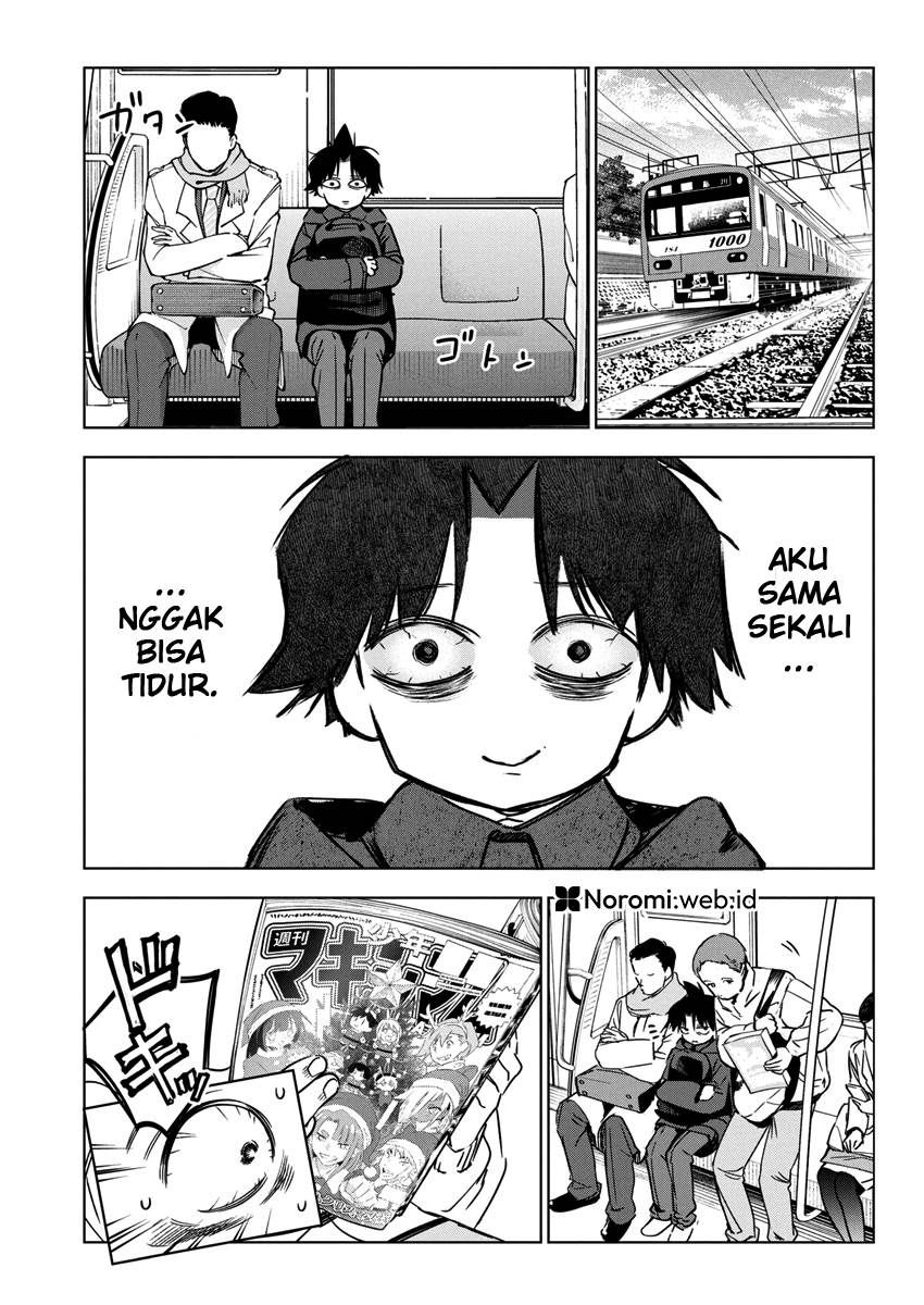 kakunaru-ue-wa - Chapter: 33