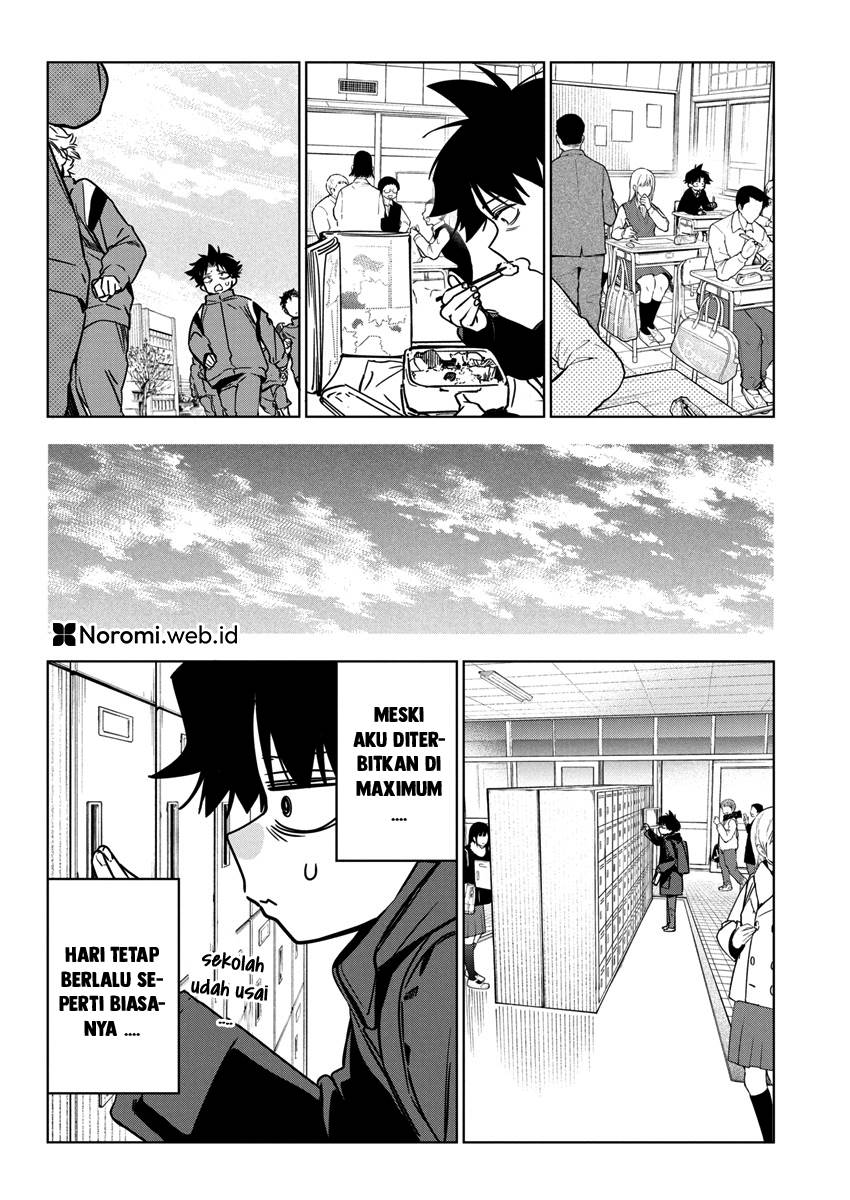 kakunaru-ue-wa - Chapter: 33