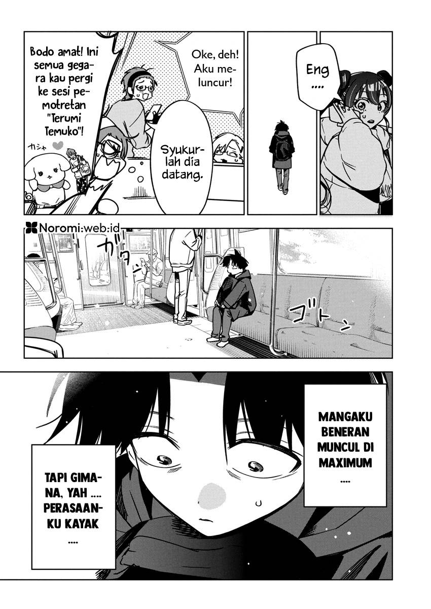 kakunaru-ue-wa - Chapter: 33