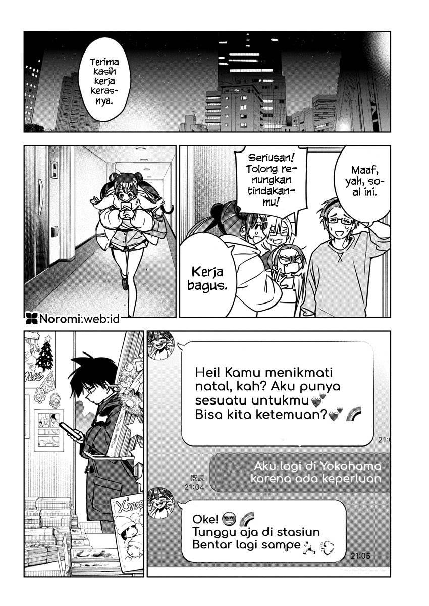 kakunaru-ue-wa - Chapter: 33