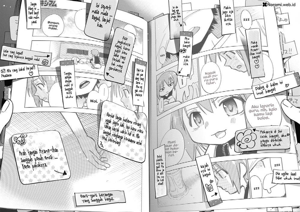 kakunaru-ue-wa - Chapter: 33