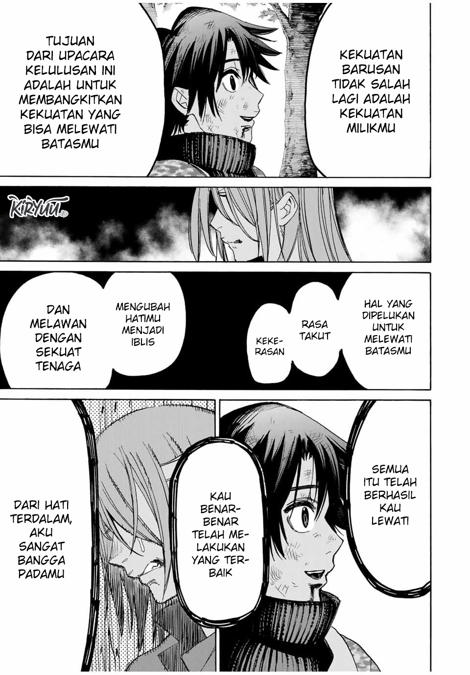 hyouken-no-majutsushi-ga-sekai-wo-suberu-sekai-saikyou-no-majutsushi-dearu-shounen-wa-majutsu-gakuin-ni-nyuugaku-suru - Chapter: 41