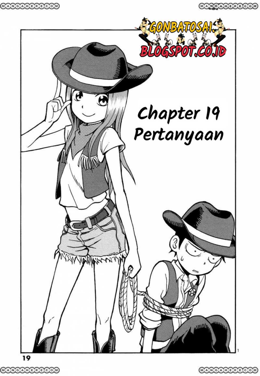 karakai-jouzu-no-takagi-san - Chapter: 19